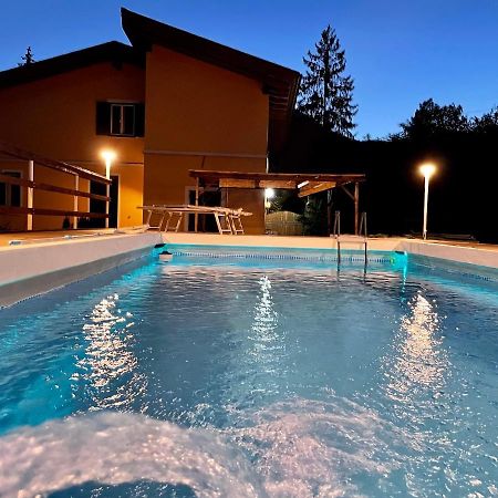 Impronte Nel Bosco Bed & Breakfast Calice al Cornoviglio Dış mekan fotoğraf