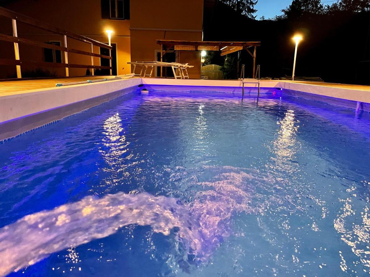 Impronte Nel Bosco Bed & Breakfast Calice al Cornoviglio Dış mekan fotoğraf