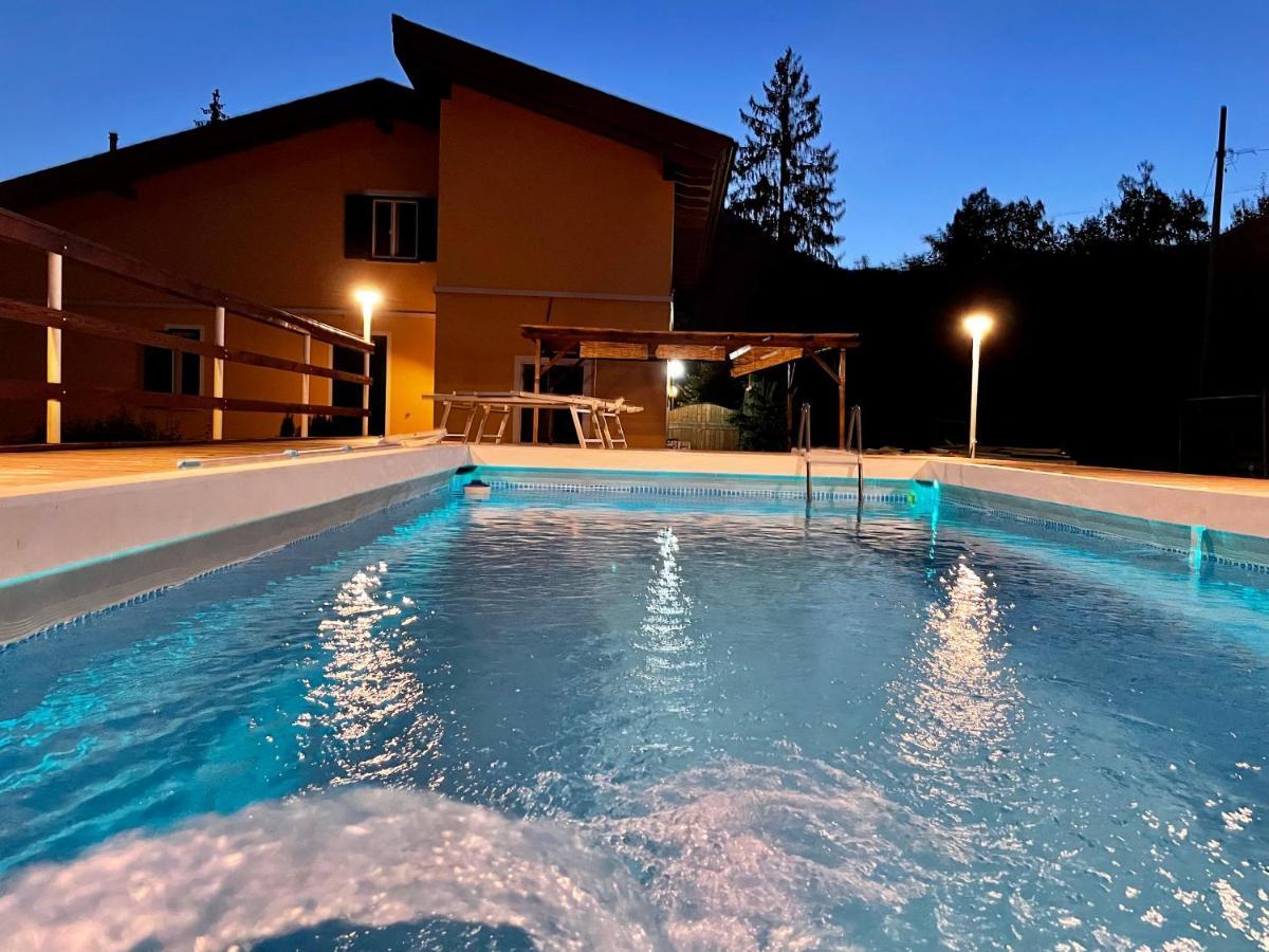 Impronte Nel Bosco Bed & Breakfast Calice al Cornoviglio Dış mekan fotoğraf