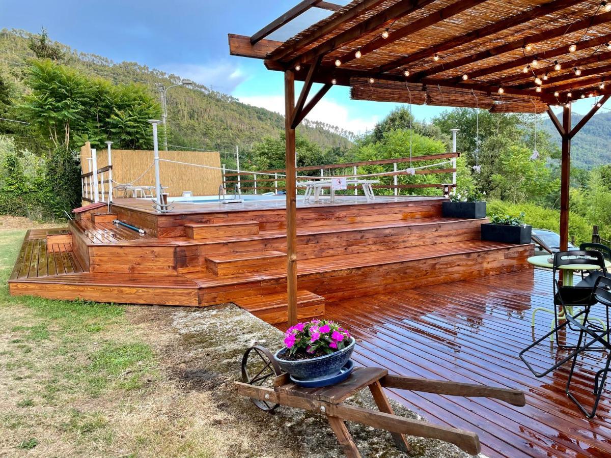 Impronte Nel Bosco Bed & Breakfast Calice al Cornoviglio Dış mekan fotoğraf