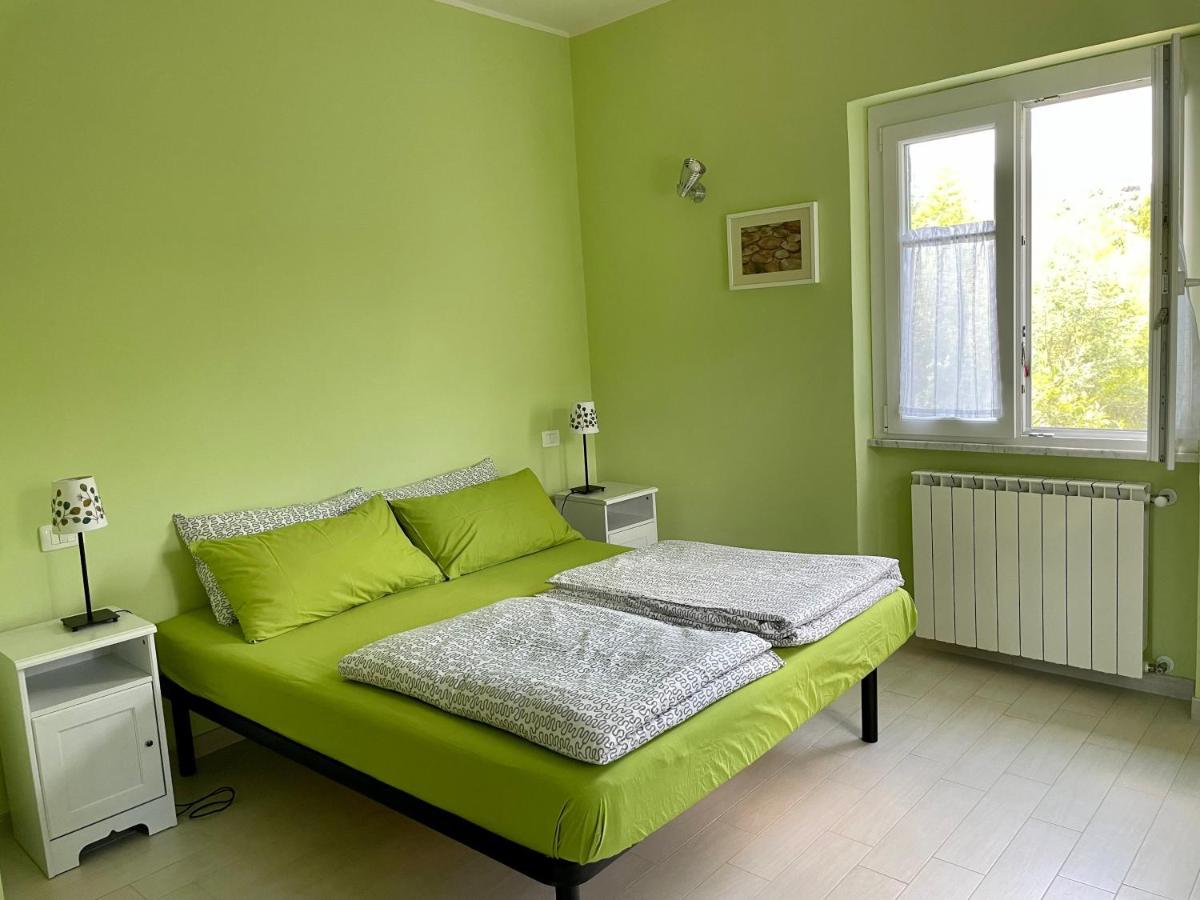 Impronte Nel Bosco Bed & Breakfast Calice al Cornoviglio Dış mekan fotoğraf