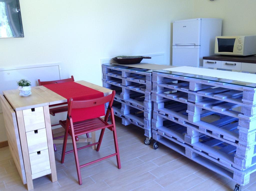 Impronte Nel Bosco Bed & Breakfast Calice al Cornoviglio Dış mekan fotoğraf