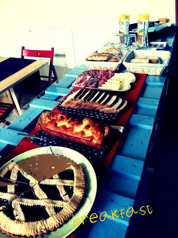 Impronte Nel Bosco Bed & Breakfast Calice al Cornoviglio Dış mekan fotoğraf